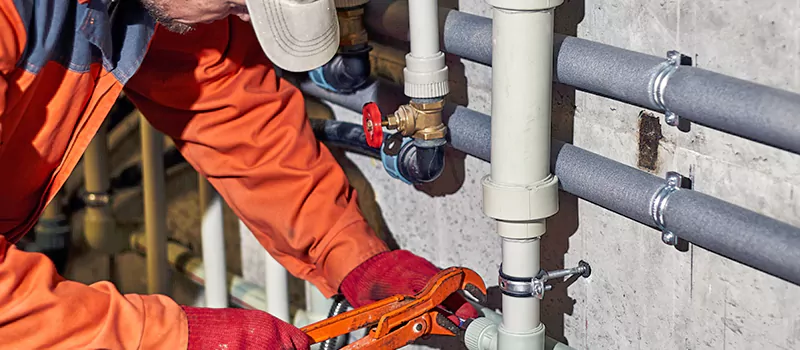 Roof Drainage System Plumbing Design Solutions in Dundas, Hamilton